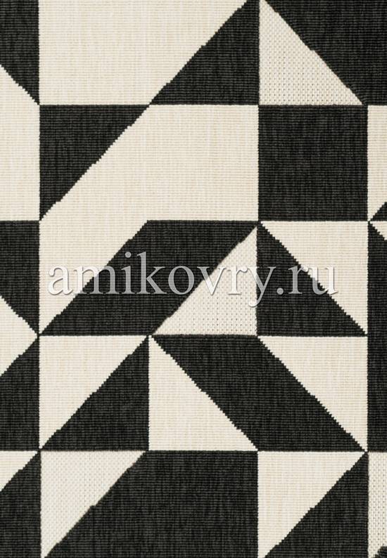 Безворсовый ковер с геометрией BP2874-B405