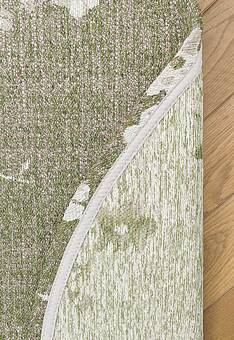 основа безворсового ковра Petals LP5231-L284