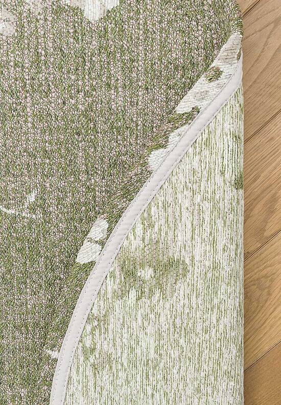 Бельгийский безворсовый ковер LP5231-L284