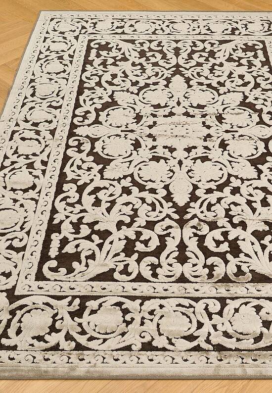 Бельгийский вискозный ковер RV333-R125