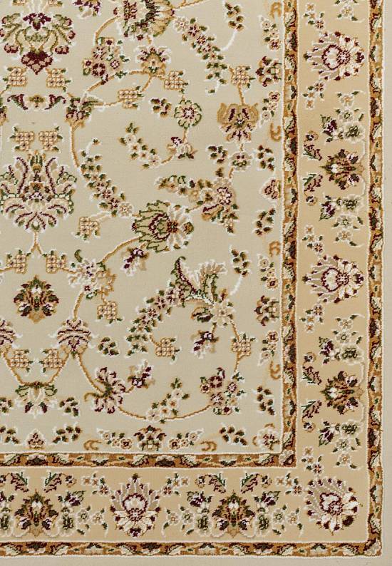 Восточный ковер из Ирана Brilliant Tabriz 8.75145-cream
