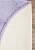 Сиреневый мягкий коврик для ванной 3506 Lilac