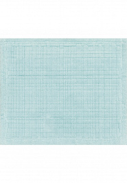 дизайн коврика для ванной Confetti Bath Cotton Hazar 02 Mint Green