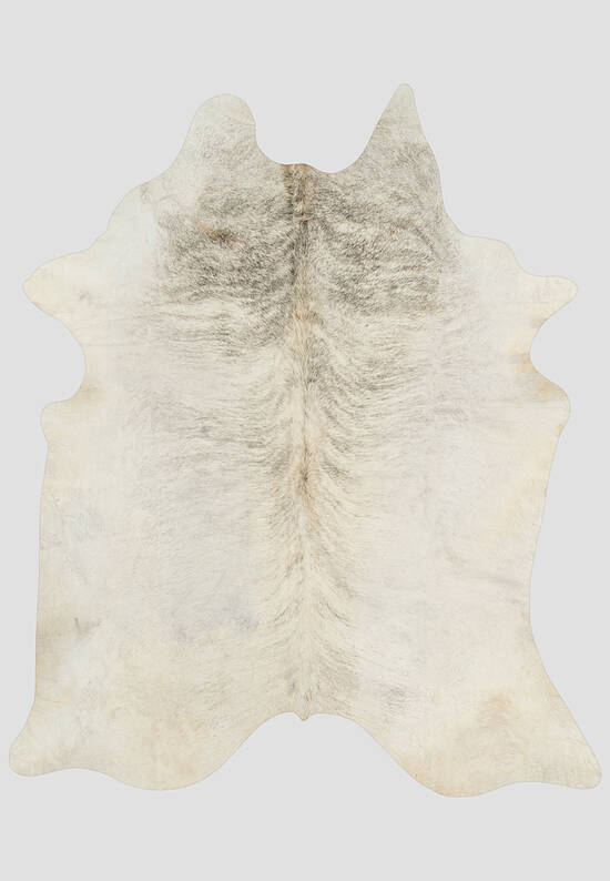 Натуральная шкура коровы Полосы серые 1126