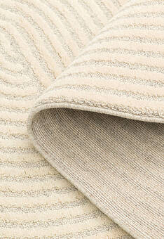 фактура ковра Flow Wool OF3377-O242 овал