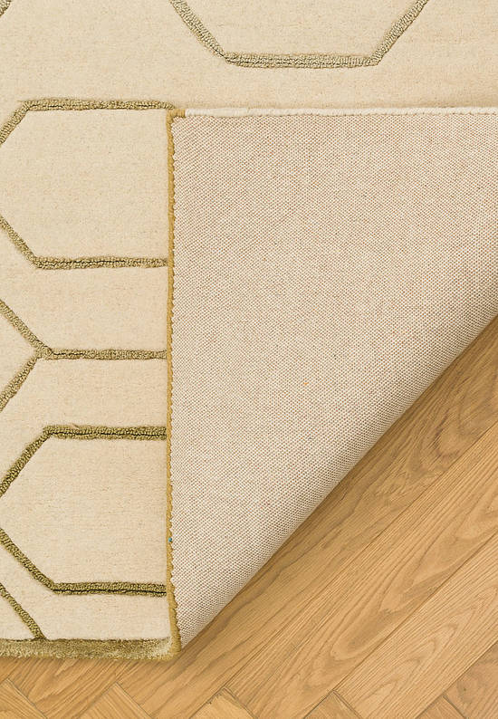 Шерстяной ковер Arris Beige
