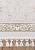 Турецкий синтетический ковер 12675-Cream-1