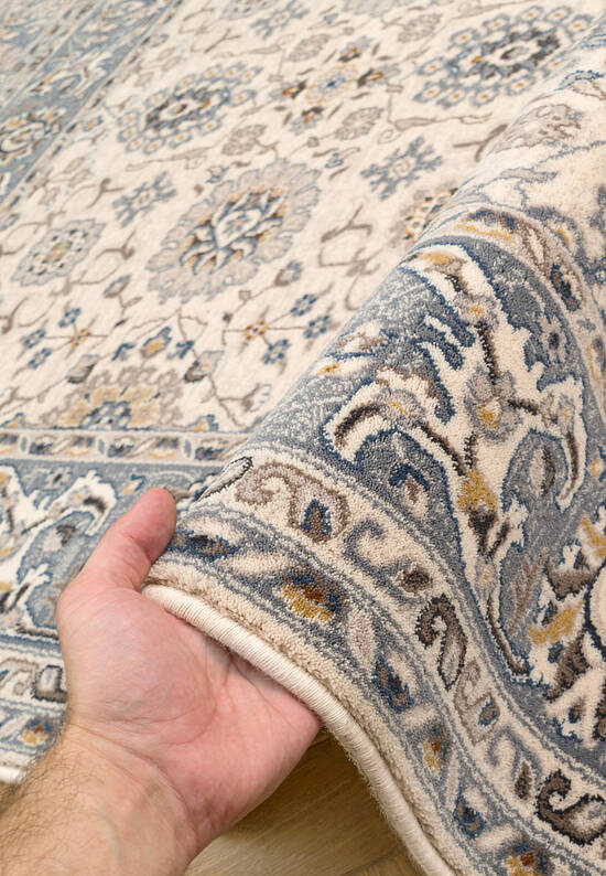 Молдавский шерстяной ковер 8292-51643