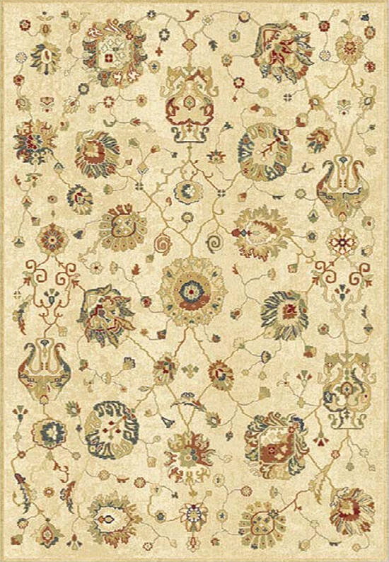 Молдавский синтетический ковер 1275-41334