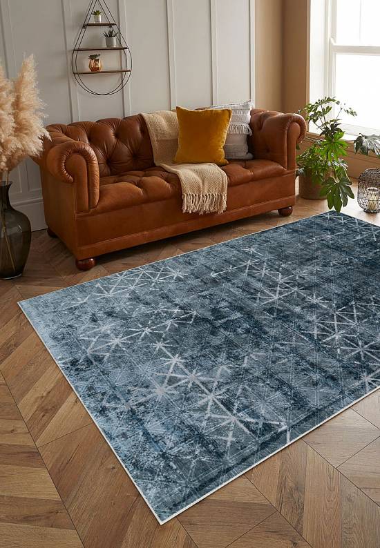 Турецкий ковер из бамбуковой вискозы TD1303-01