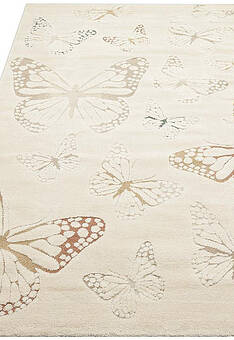 ковер в перспективе Piccolo PCL 03 Cream Multy