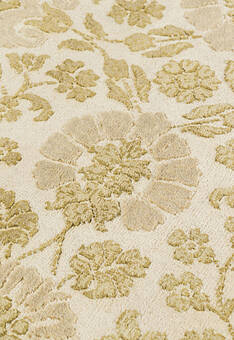 фрагмент ковр Kashan gold 48 Ivory
