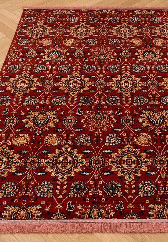 Иранский синтетический ковер FA4118-F16
