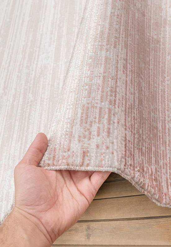Турецкий винтажный ковер ST 09 Pink XW