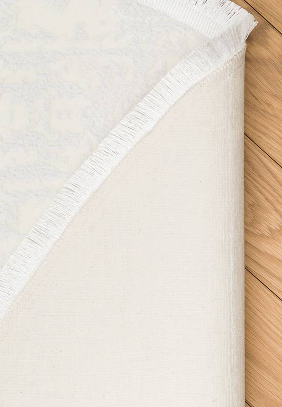 Турецкий винтажный ковер ST 08 White XW