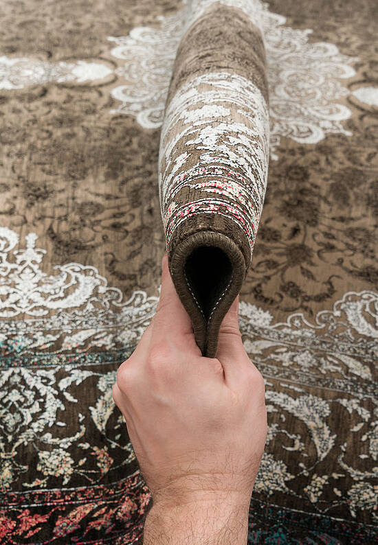 Иранский акриловый ковер UI3964