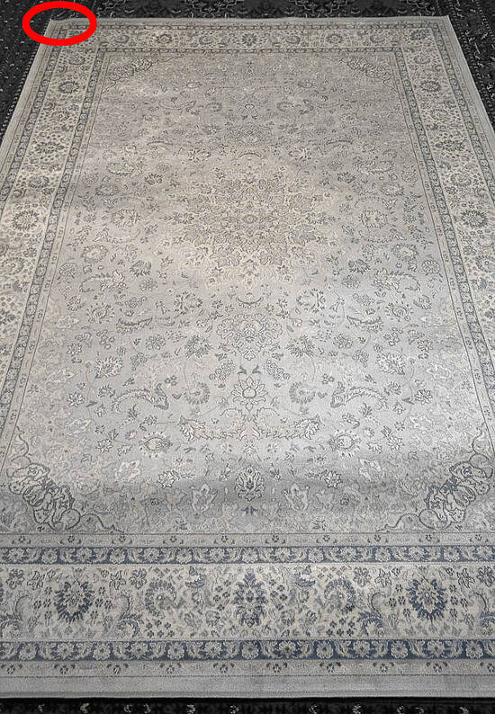 Ковер Bella VB3085-V265 discount