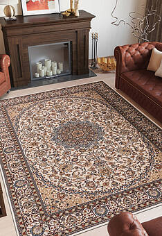 ковер в интерьере Prestige 8709-51033