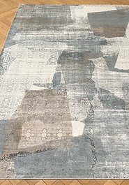 ковер в перспективе против ворса Timeless Milat MT6119-M16