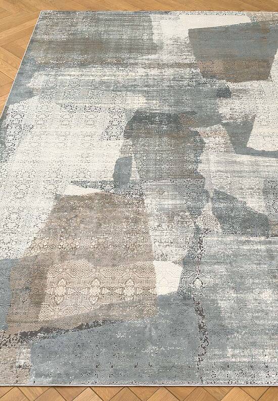 Высокоплотный турецкий ковер MT6119-M16