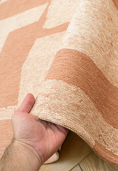 фактура безворсового ковра Ambiance LA5646-L362