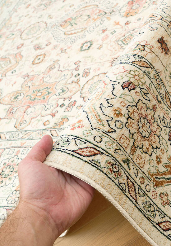 Бельгийский вискозный ковер RG5818-R93