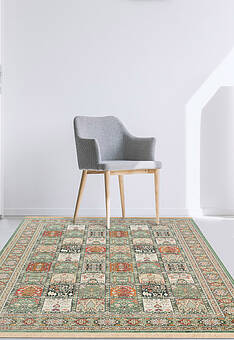 ковер в интерьере Grazia RG225-R78