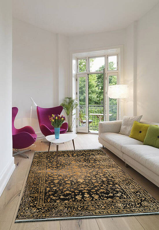 Классический ковер из Ирана UC3920