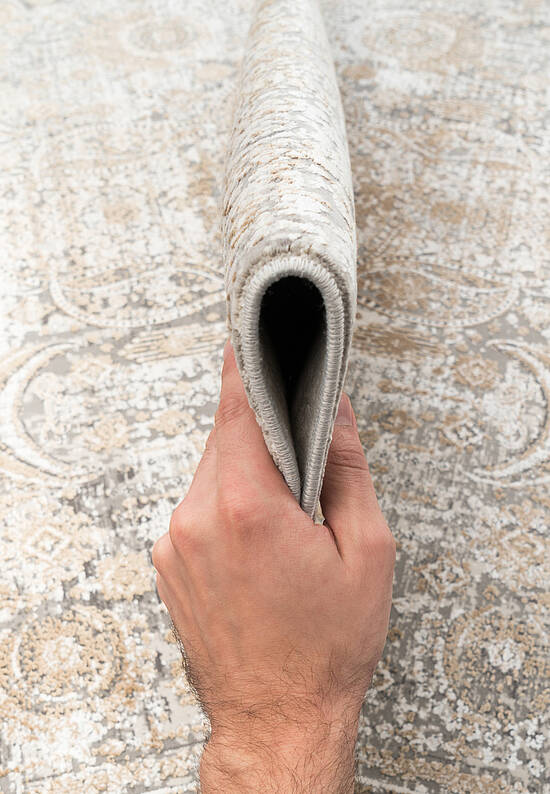 Высокоплотный турецкий ковер MT2737-M25