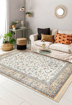 ковер в интерьере Grazia RG234-R84