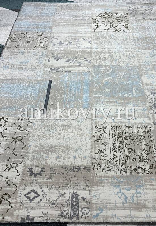 Винтажный синтетический ковер 3106-110 discount