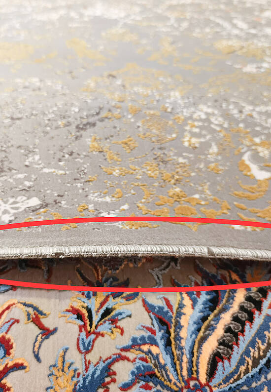 Классический ковер из акрила SE3877 discount