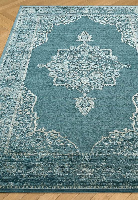 Бельгийский ковер из вискозы VC2078-V377