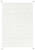 Хлопковый ковер CBN Plain White