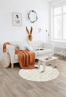 ковер в интерьере Ivory RI1353-R471