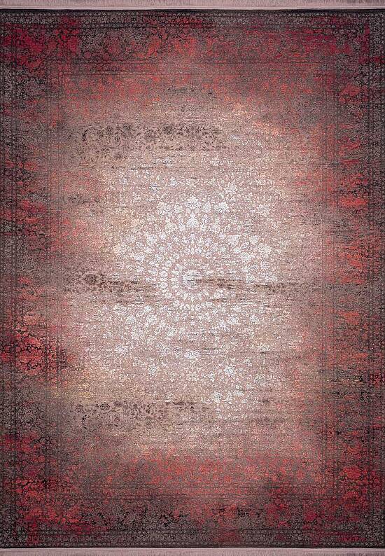 Иранский акриловый ковер UI3957