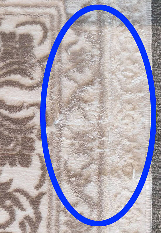 Современный ковер из полиэстера BC4001-B12 discount1