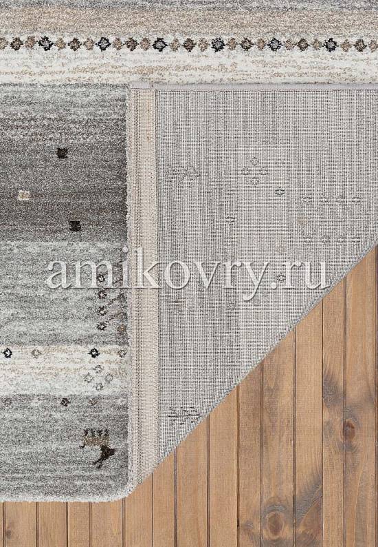 Ковер в стиле этно из Бельгии RE505-R21