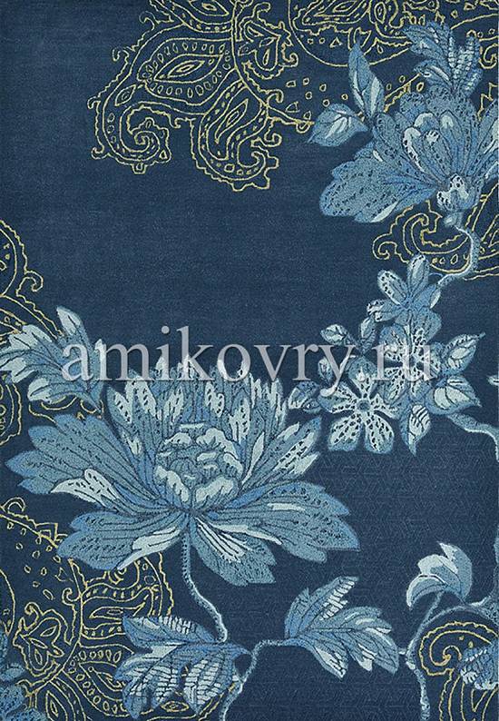 Шерстяной ковер Fabled Floral-37508