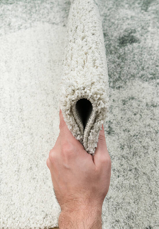 Бельгийский ковер с длинным ворсом RS6020-R522 P