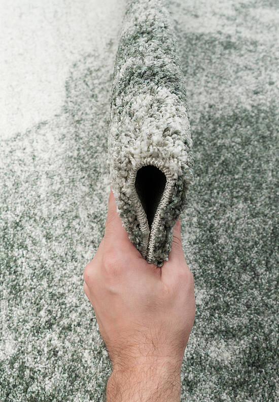 Бельгийский ковер с длинным ворсом RS6020-R522