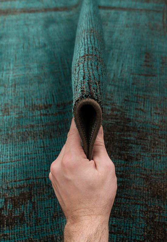 Иранский акриловый ковер UI3954