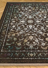 ковер в перспективе против ворса Iris UI3976