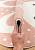 Недорогой современный ковер 2341-Light Pink