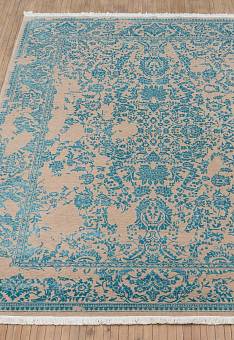 Ковер Mirage 610-Beige Turquoise