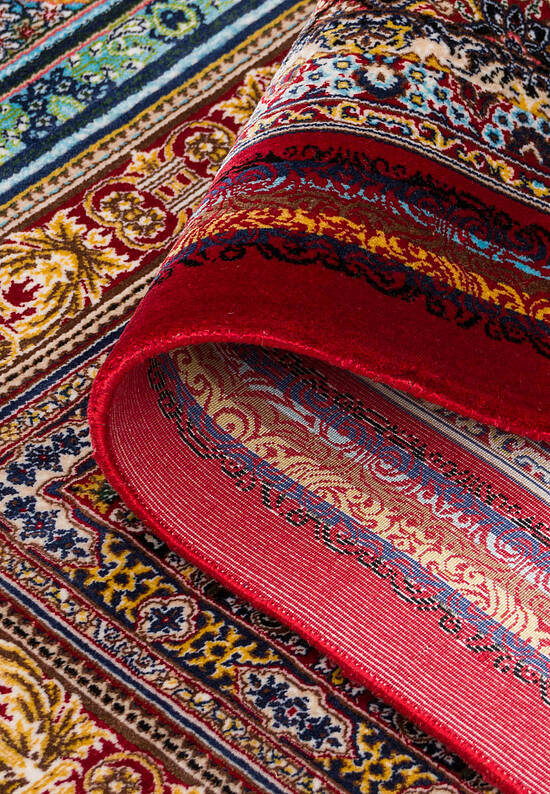 Иранский классический ковер Farshineh-Red