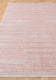 ковер в перспективе против ворса Sateen ST 09 Pink XW