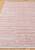 Турецкий винтажный ковер ST 09 Pink XW