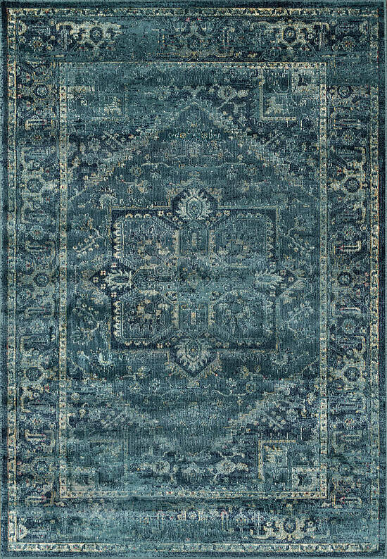Высокоплотный ковер из вискозы VD2318-V377