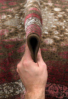 фактура ковра Iris UI3969